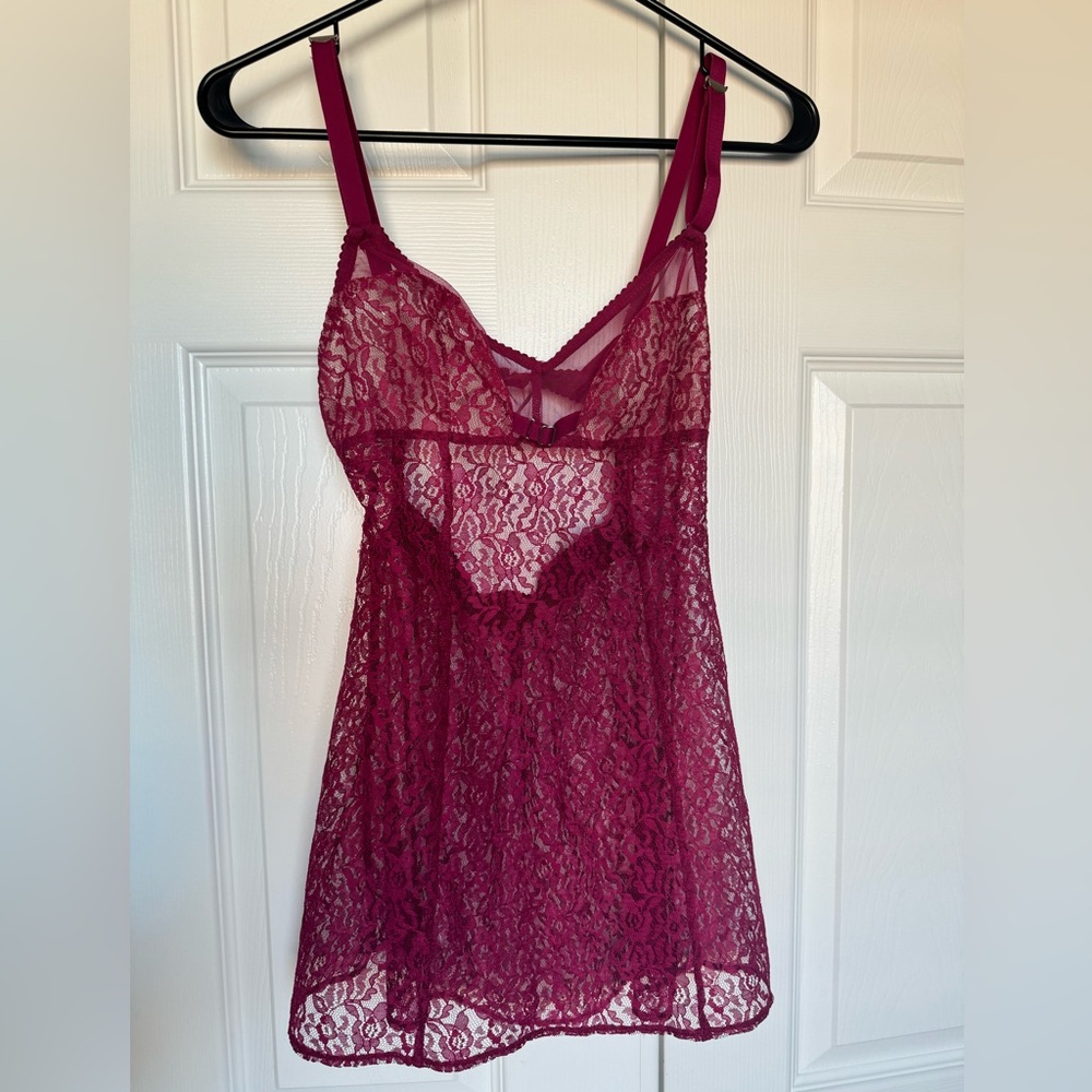 Victoria’s Secret Lace Babydoll